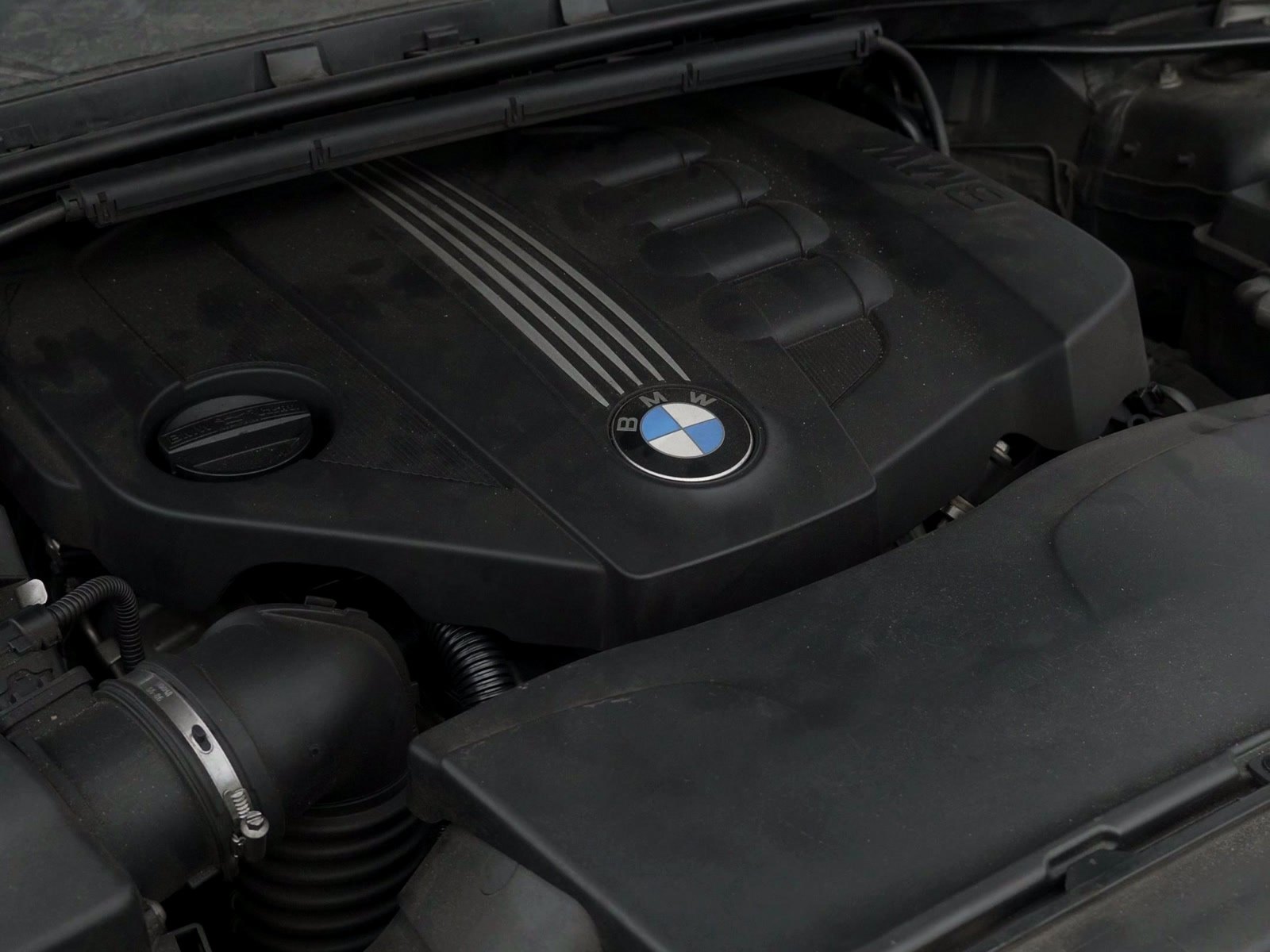 Motor N47 2.0 diesel do BMW 320d
